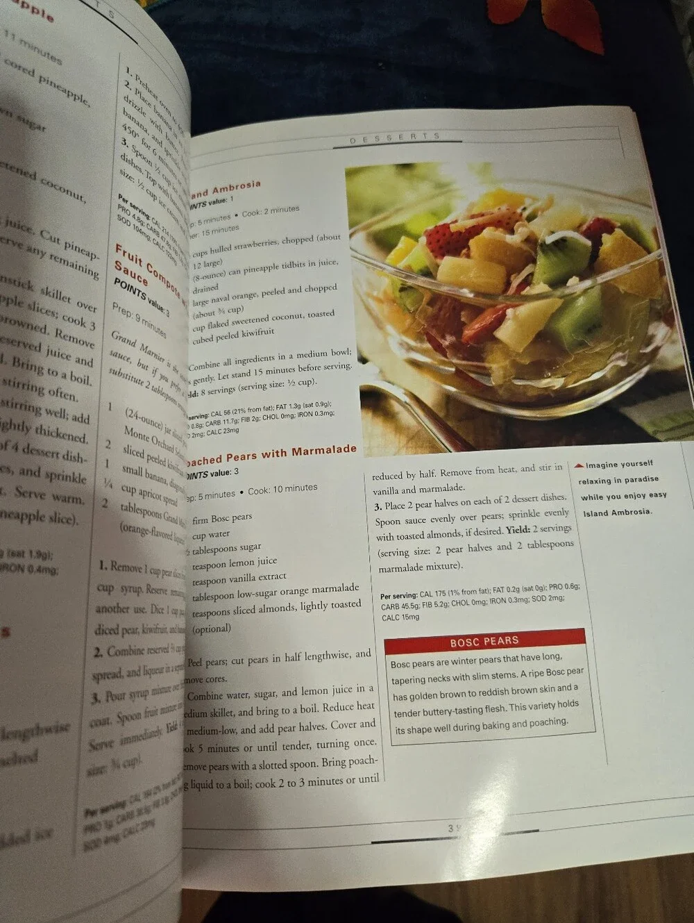 4/$15 Weight Watchers Five Ing 15 Minute Cookbook 212 Quick & Easy Everyday
